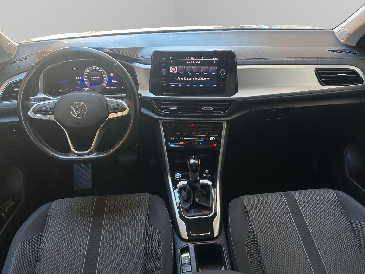 VOLKSWAGEN - T-Roc - 2.0 TDI SCR 150CV DSG Edition Plus