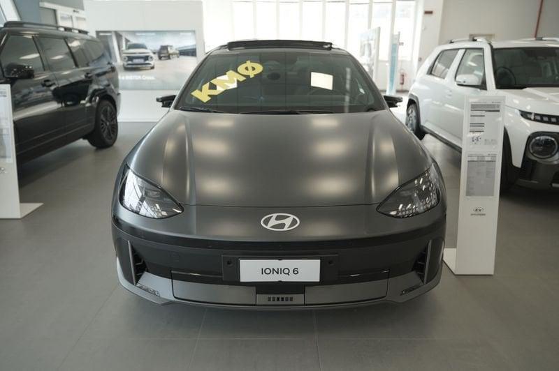Hyundai Ioniq 6 77.4KWH MY25 4WD EVOLUTION+DM+SR