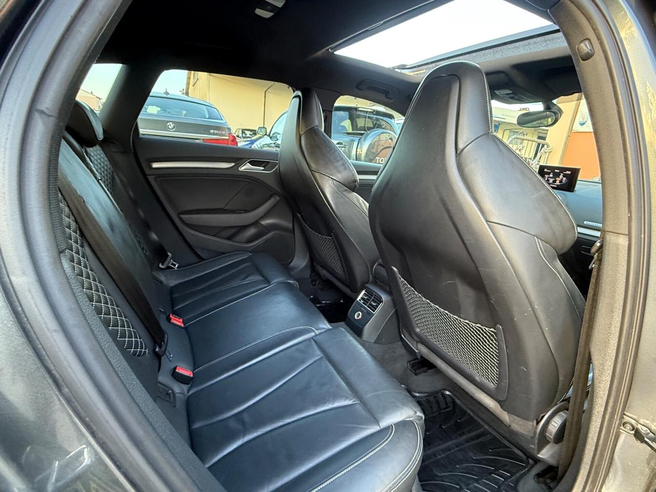 Audi S3 SPB 2.0TFSI 300CV quattro PANORAMICO