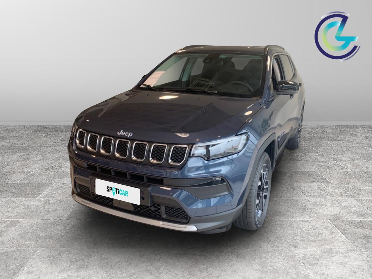 JEEP COMPASS PHEV Compass Plug-In Hybrid My22 Limited 1.3 Turbo T4 Phev 4xe At6 190cv