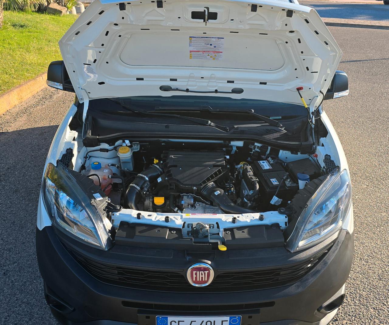 Fiat Doblo Doblò 1.3 MJT S&S PC-TN Cargo Easy