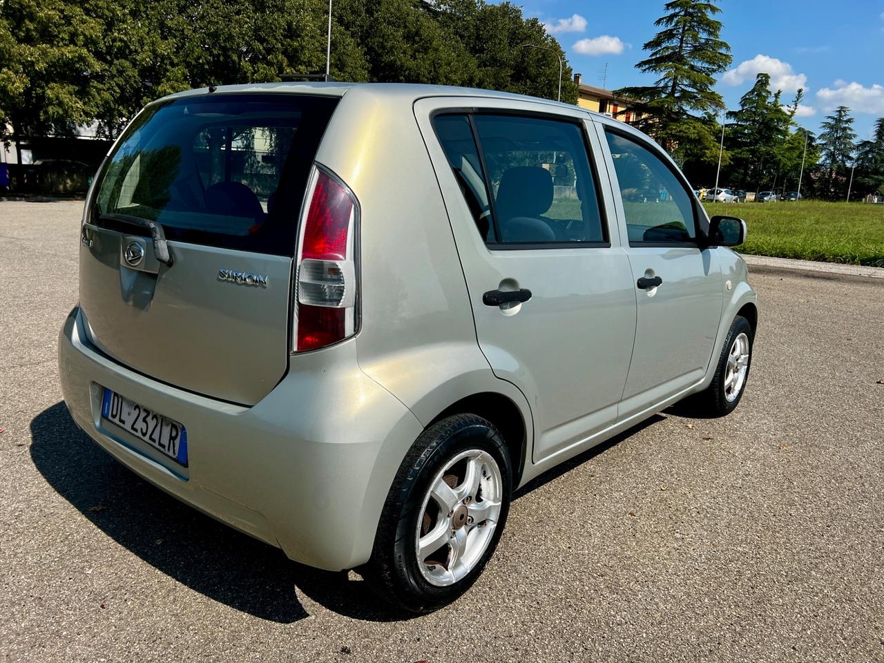 Daihatsu Sirion 1.3 16V Mio Sport