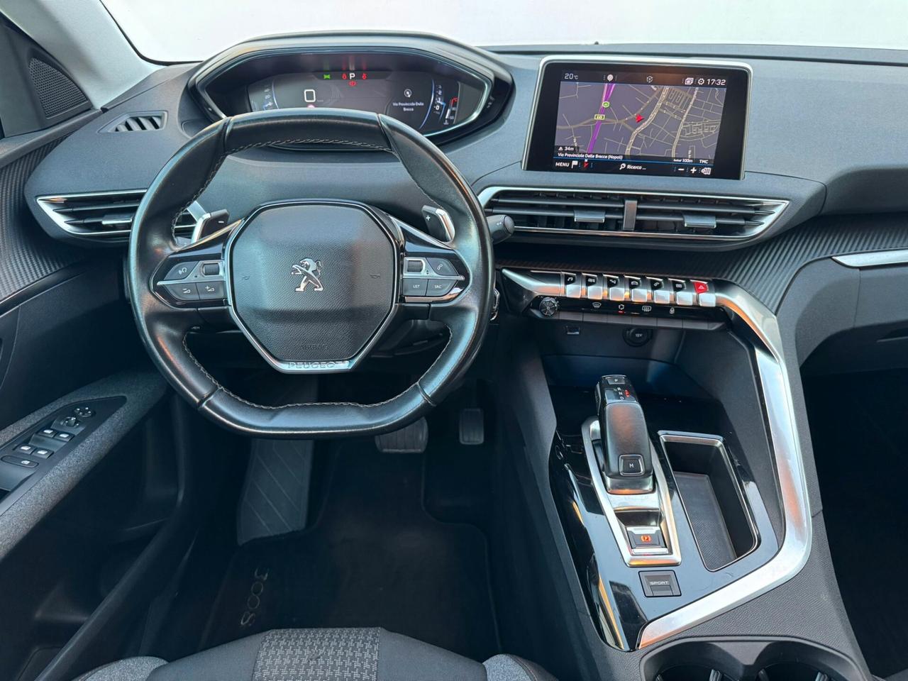 PEUGEOT 3008 BlueHDi 130cv 2019!!! AUTOMATICO!!!