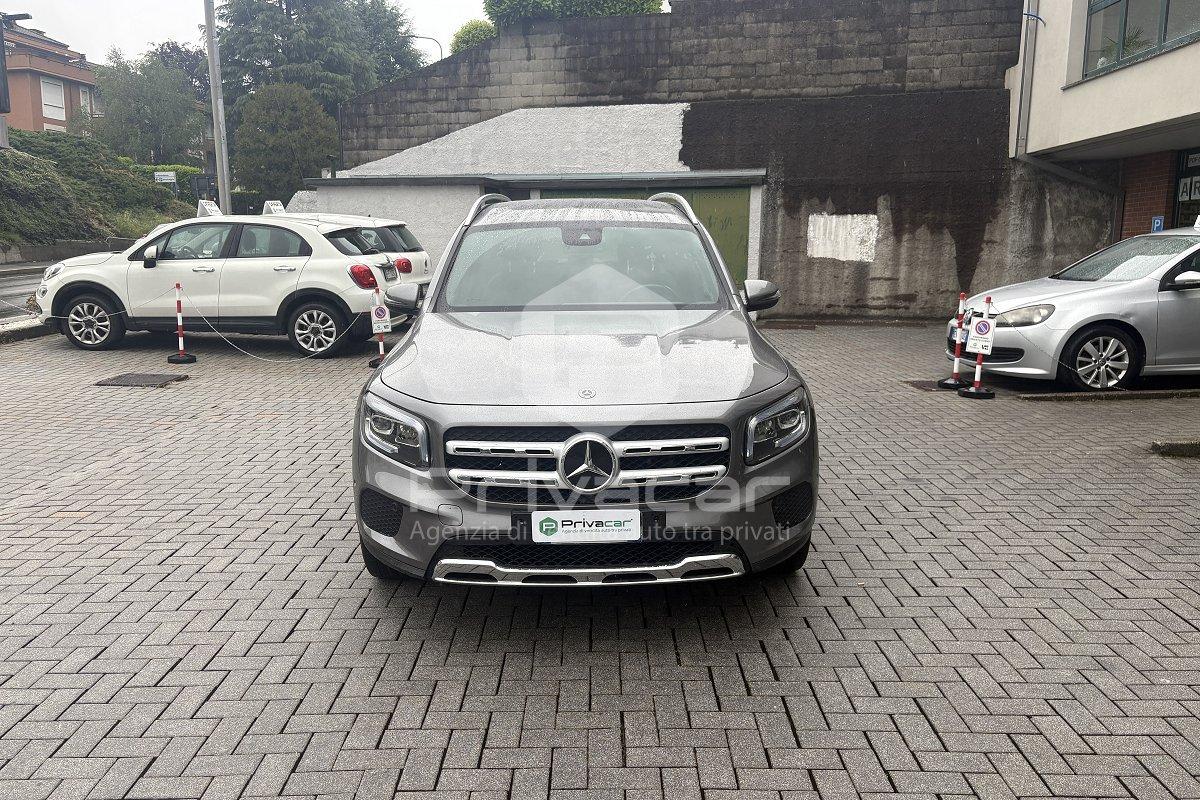 MERCEDES GLB 200 Automatic Sport Plus