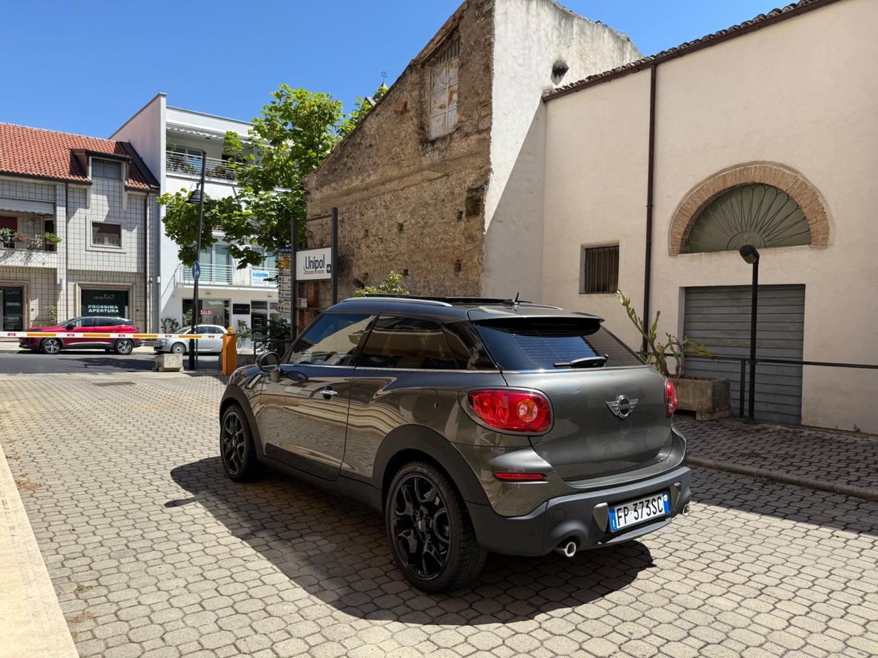 Mini Cooper SD Paceman 2.0 S
