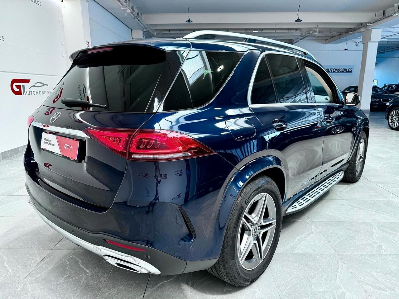 Mercedes-benz GLE 400 GLE 400 d 4Matic Premium Plus