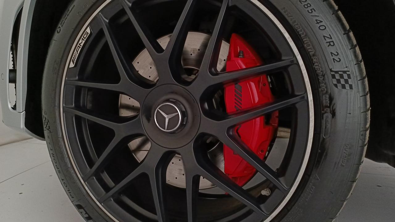 Mercedes-Benz GLE Coupe 53 mhev (eq-boost) AMG Ultimate 4matic+ auto