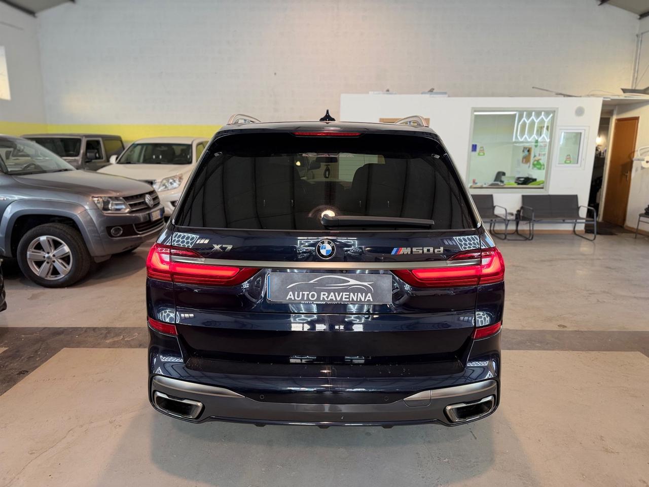 Bmw X7 M50d Full Optional 2020
