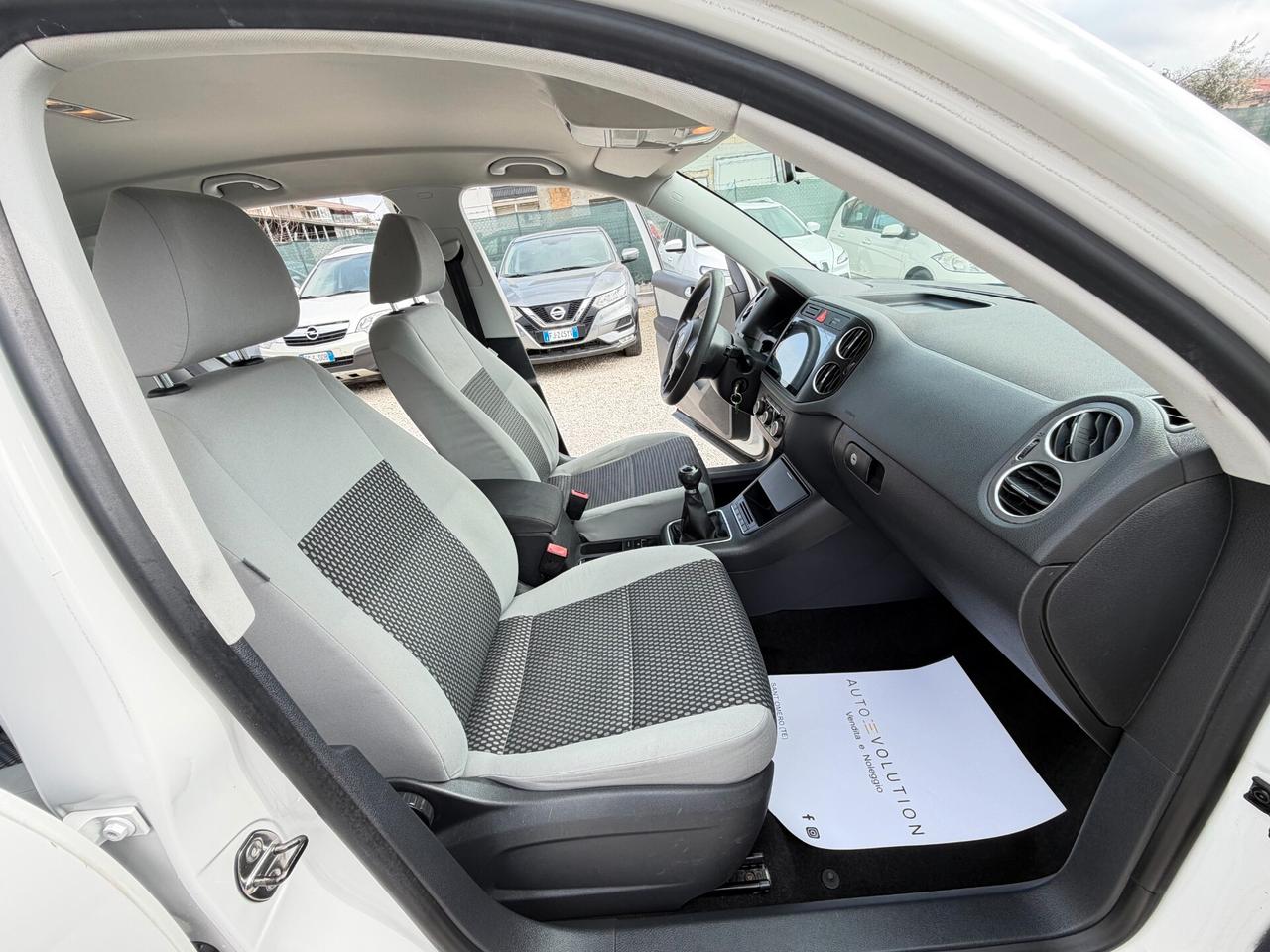 Volkswagen Tiguan 2.0 TDI 140cv BlueMotion 252.917 km