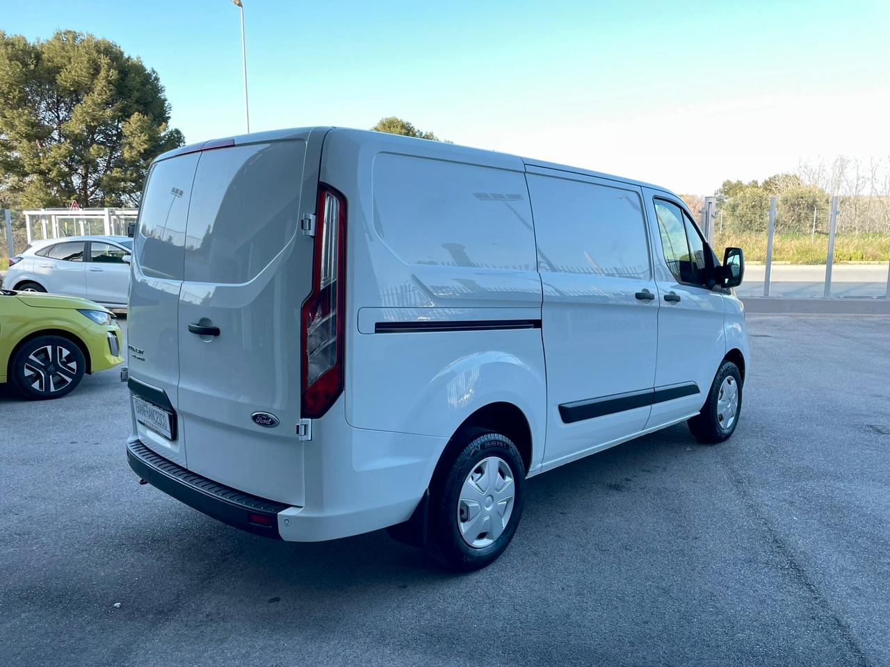 Ford Transit Custom 2.0 EcoBlue 130cv Trend L1H1