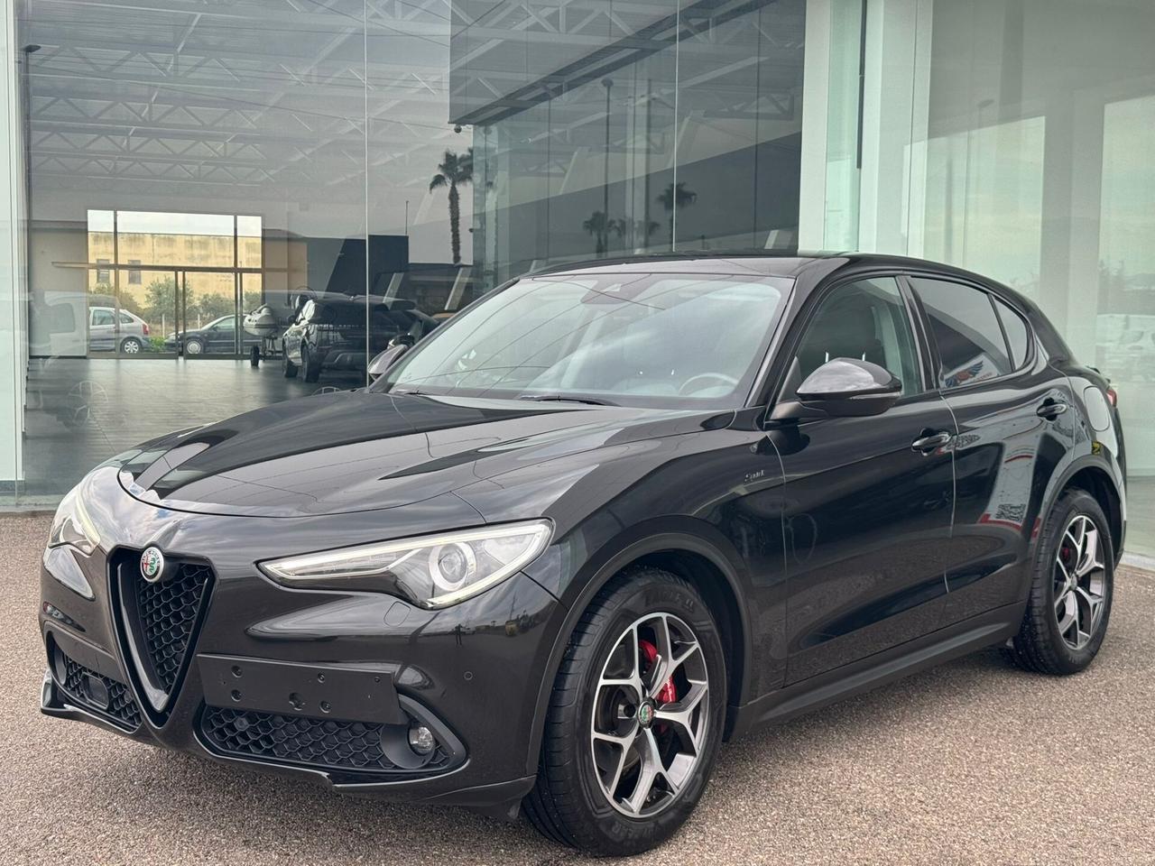 Alfa Romeo Stelvio 2.2 Turbodiesel 190 CV AT8 RWD Sprint