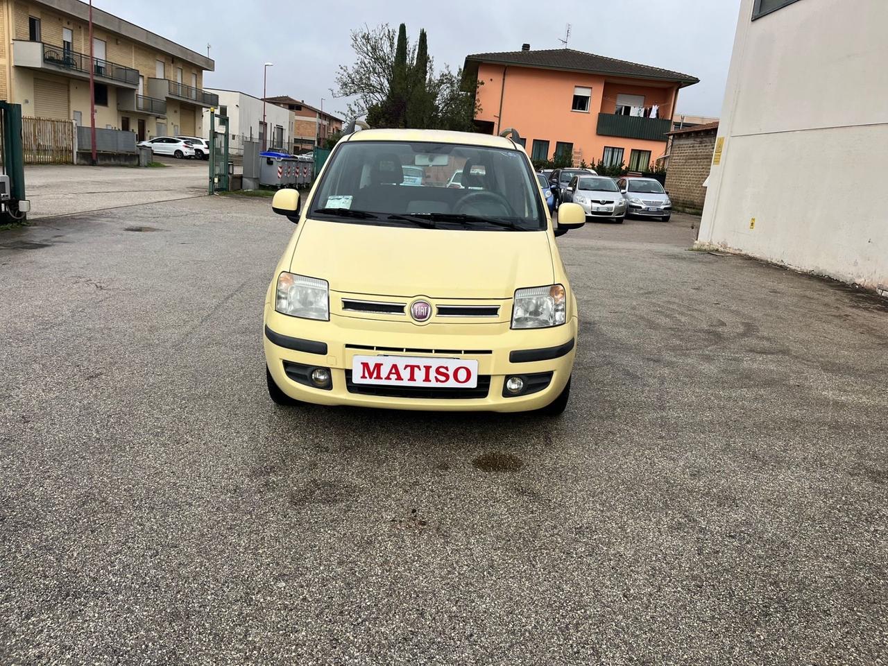 FIAT PANDA 1.2 Emotion