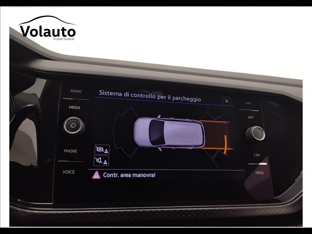 VOLKSWAGEN T-Cross 2019 - T-Cross 1.0 tsi Style 110cv