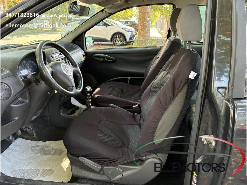 Fiat Punto 3 Porte 1.2 Speed