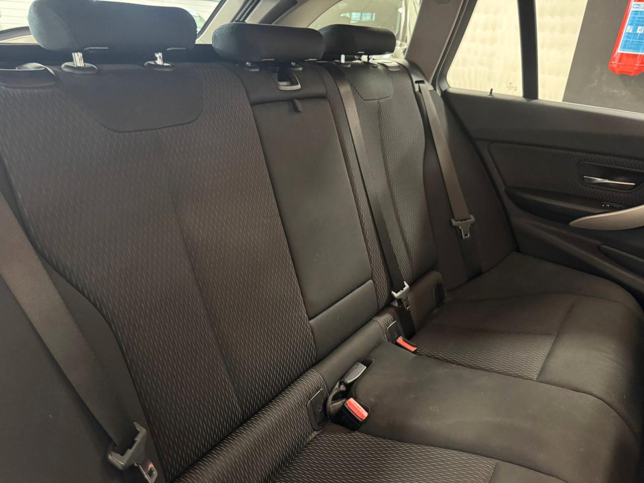 Bmw 316 316d Touring Business Advantage