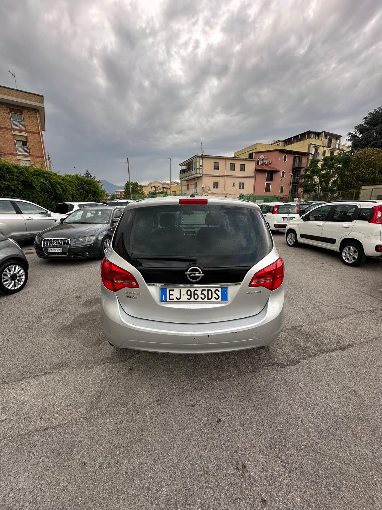 Opel Meriva 1.3 CDTI 95CV ecoFLEX Cosmo