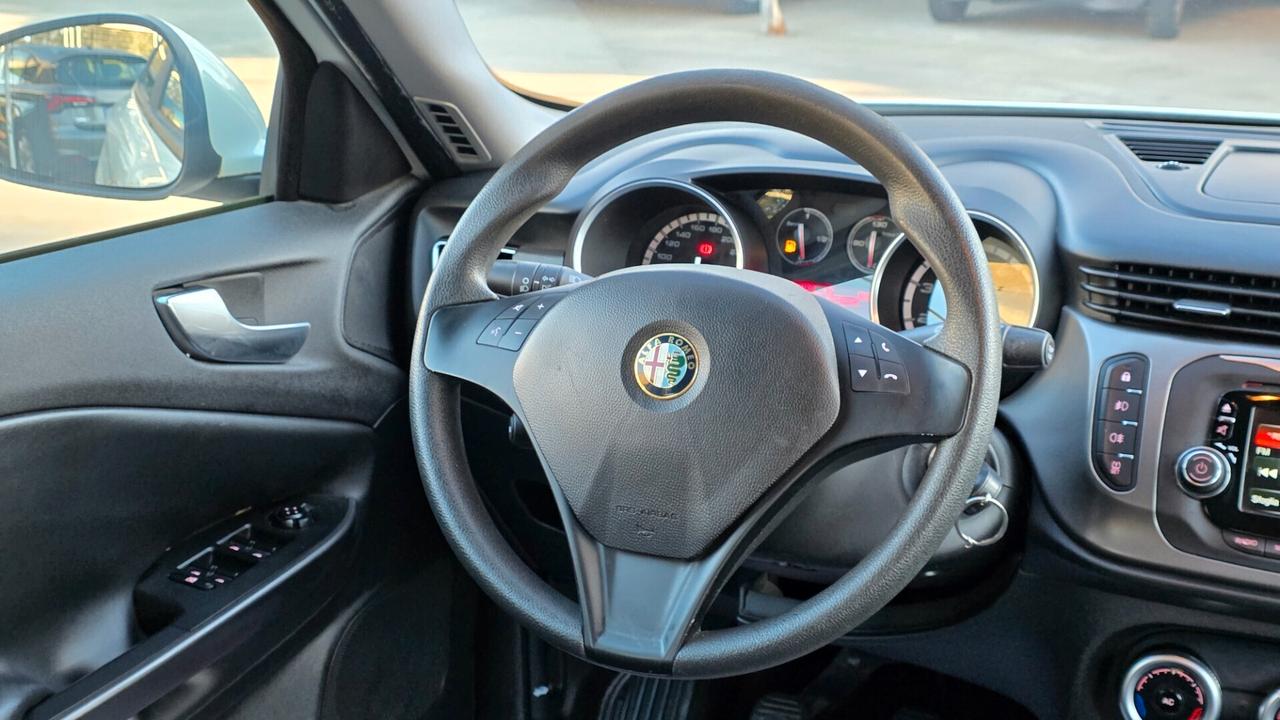 Alfa Romeo Giulietta 1.4 Turbo 120 CV GPL Distinctive
