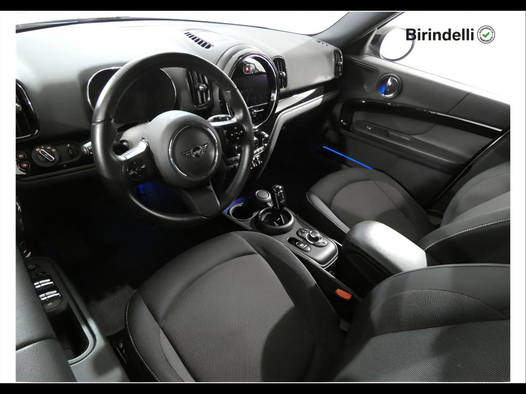 MINI Mini Countrym.(F60) - Mini 2.0 Cooper D Yours Countryman