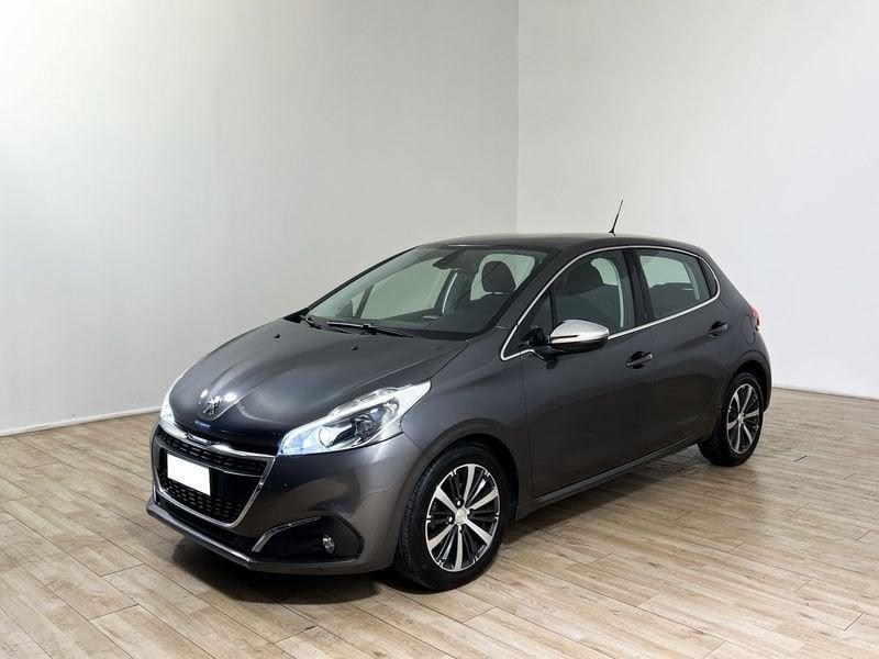 Peugeot 208 BlueHDi 75 5 porte Allure