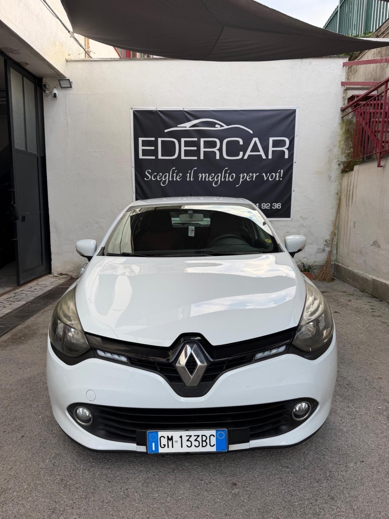 Renault Clio Dci
