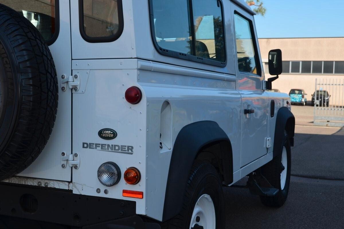 Land Rover Defender 90 2.2 TD4 Pick Up Autocarro 4 posti