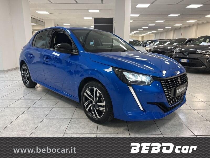 Peugeot 208 PureTech 100 Stop&Start 5 porte Allure