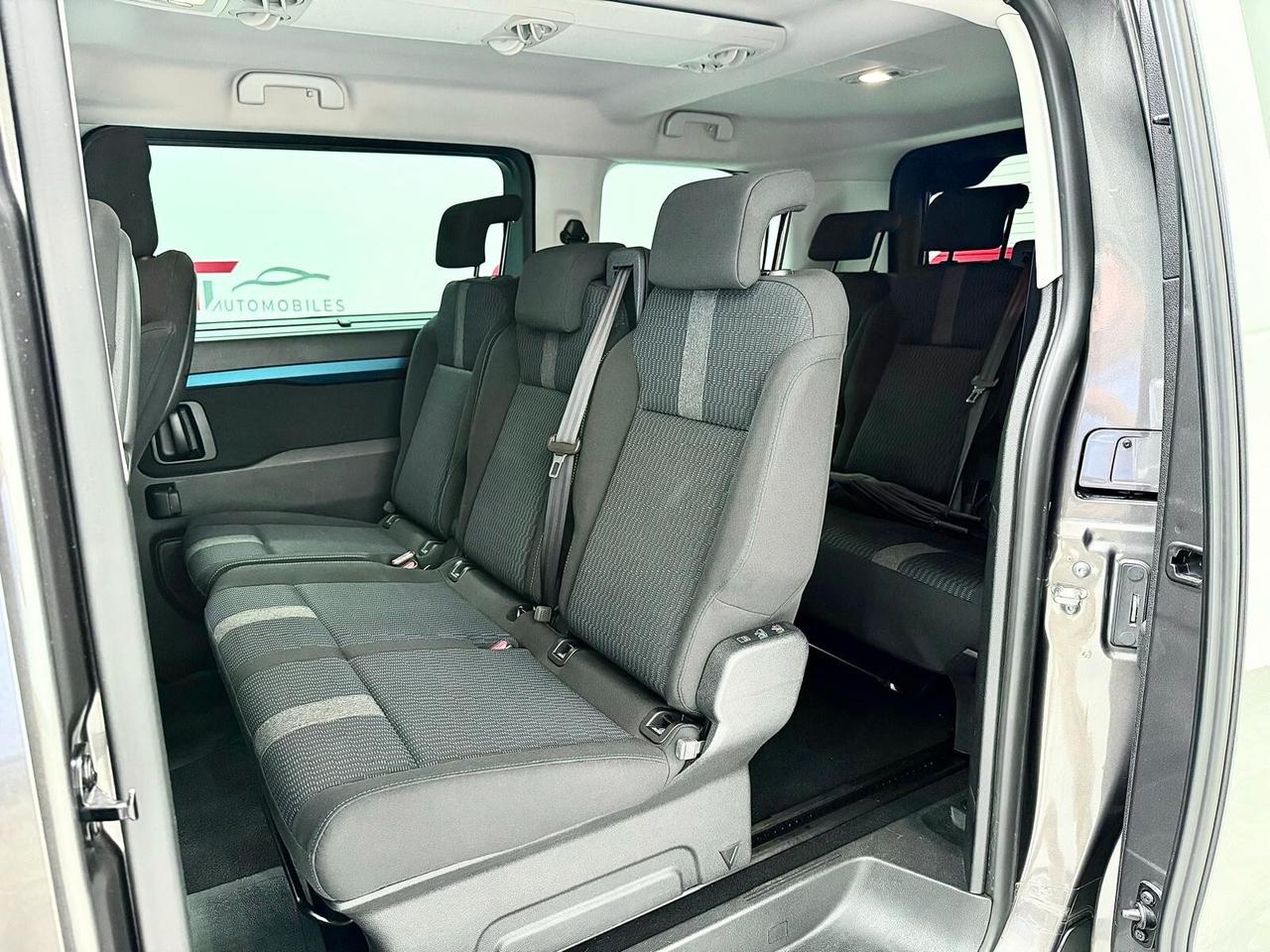 Peugeot Traveller BlueHDi 150 S&S Standard Active
