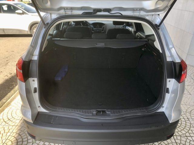 FORD Focus 1.5 TDCi 120CV S.W. Titanium