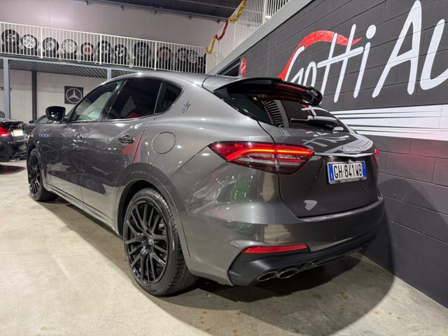 MASERATI Levante IVA ESPOSTA GRAN SPORT UNICOPROPRIETARIO SERVICE