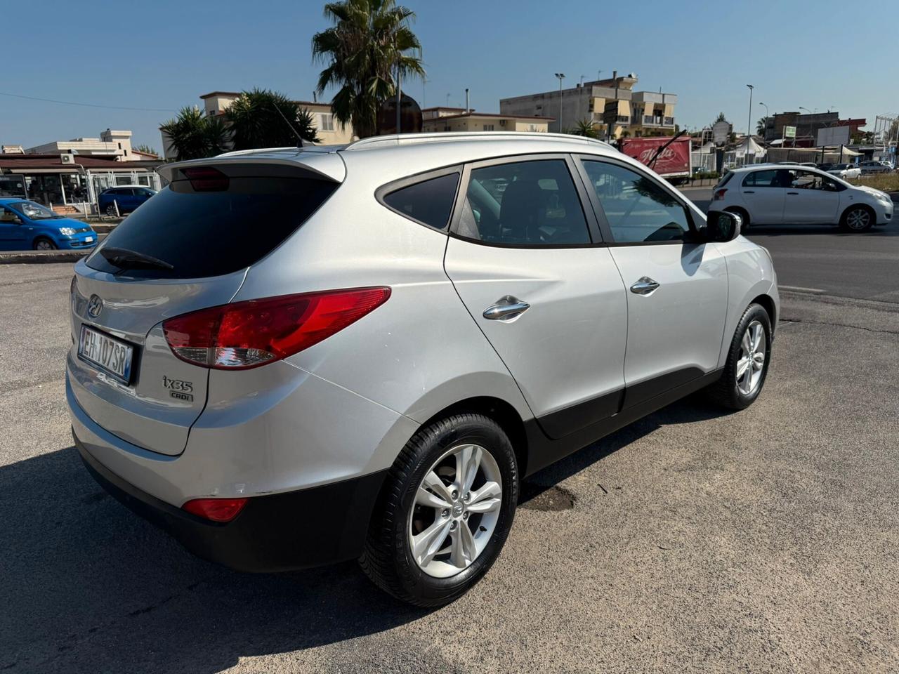HYUNDAI ix35 2WD 2.0CRDi 136CV 125MILAKM