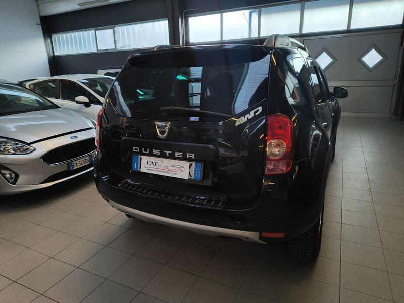 Dacia Duster Duster 1.5 dCi 4x4 Lauréate