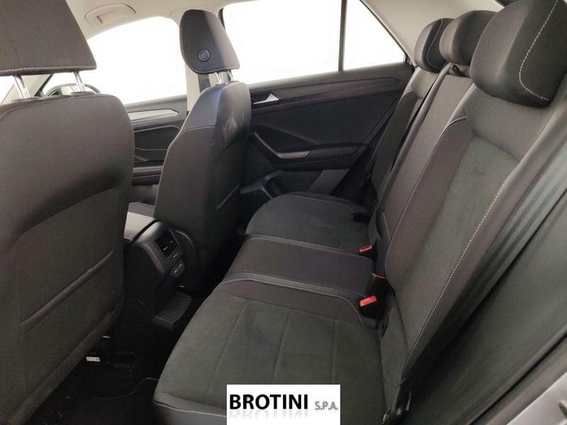 Volkswagen T-Roc T-Roc 1.0 tsi Style 115cv