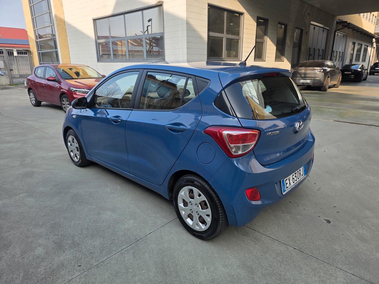 Hyundai i10 1.0 MPI Comfort