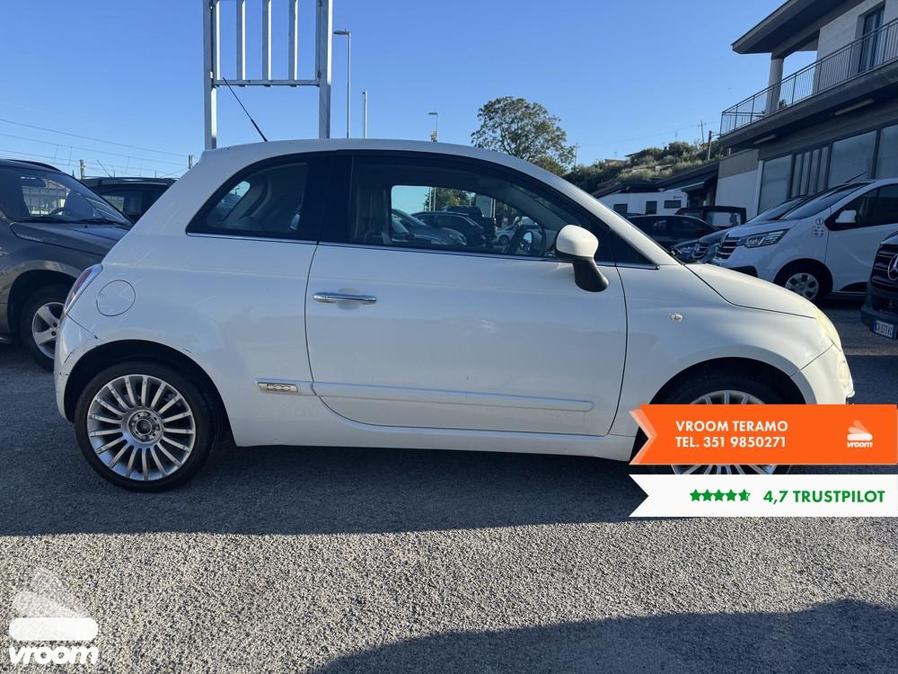 FIAT 500 1.2 Pop cambio robotizzato