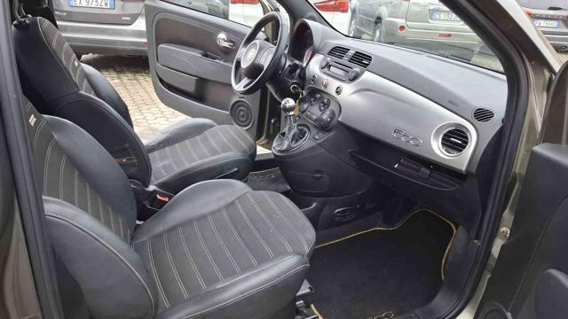 FIAT 500 1.4 16V by DIESEL CV 100