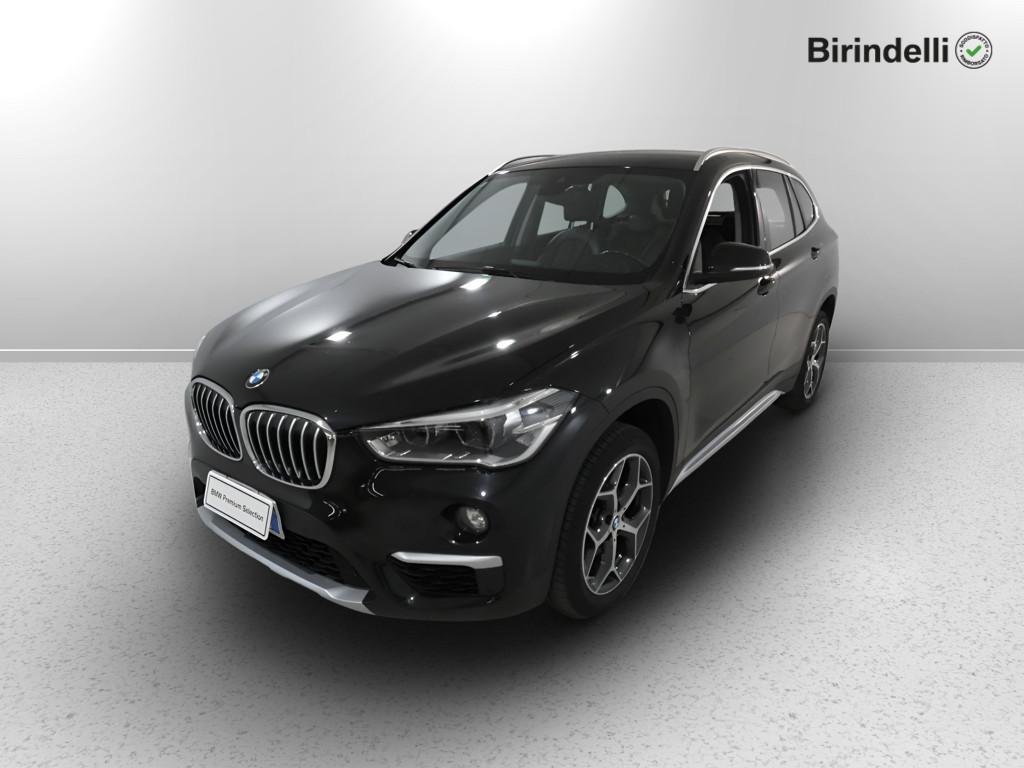 BMW X1 (F48) - X1 sDrive16d xLine