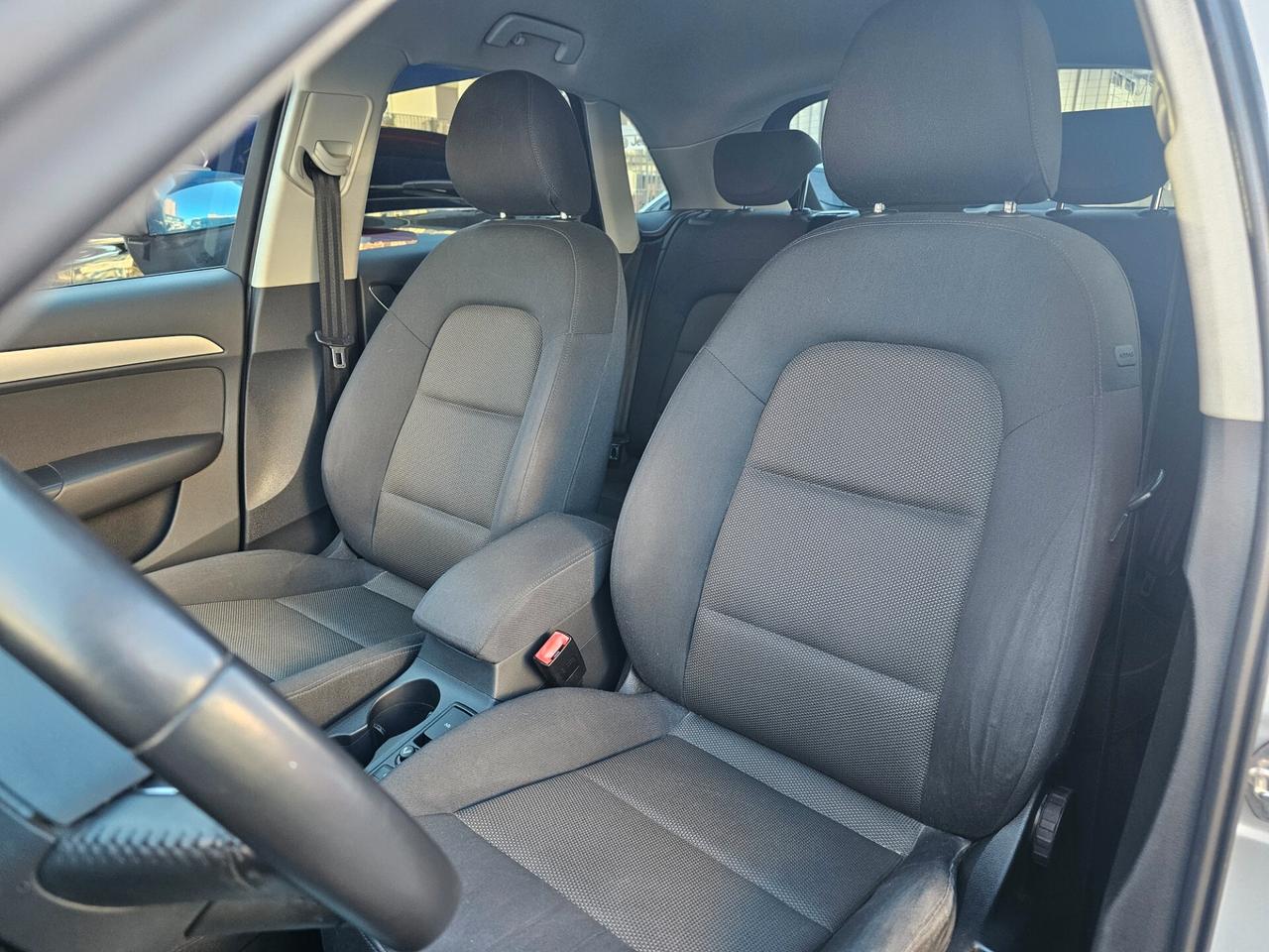 Audi Q3 2.0 TDI Quattro S Tronic 140CV..2014