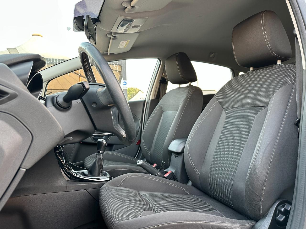 FORD Fiesta 1.4 BzGPL 95 CV 5 porte Titanium