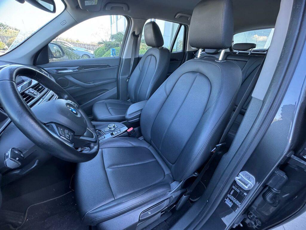 BMW X1 18 d sDrive Steptronic
