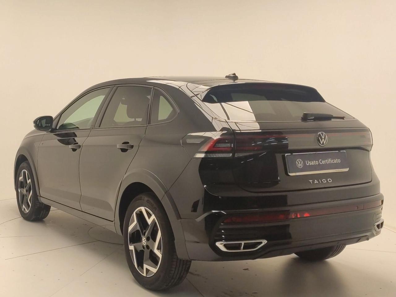 Volkswagen Taigo 1.0 TSI 115 CV R-Line