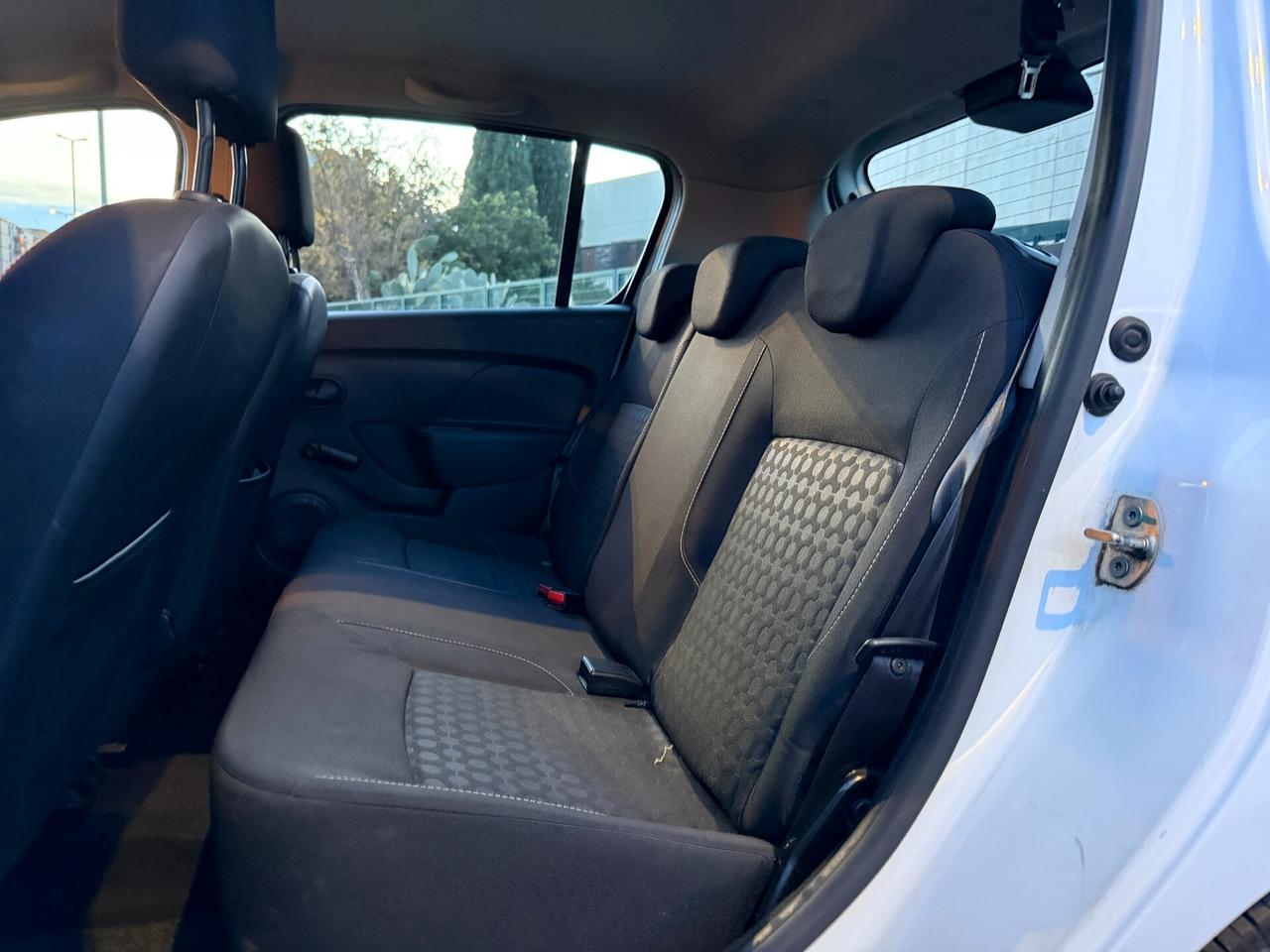 Dacia Sandero 1.2 GPL 75cv UNIPRO Tagliandata