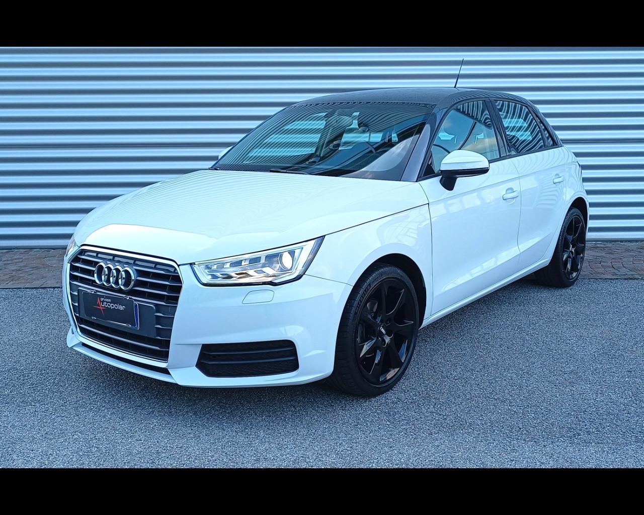 AUDI A1 SPORTBACK 1.4 TDI 90CV S-TRONIC METAL PLUS