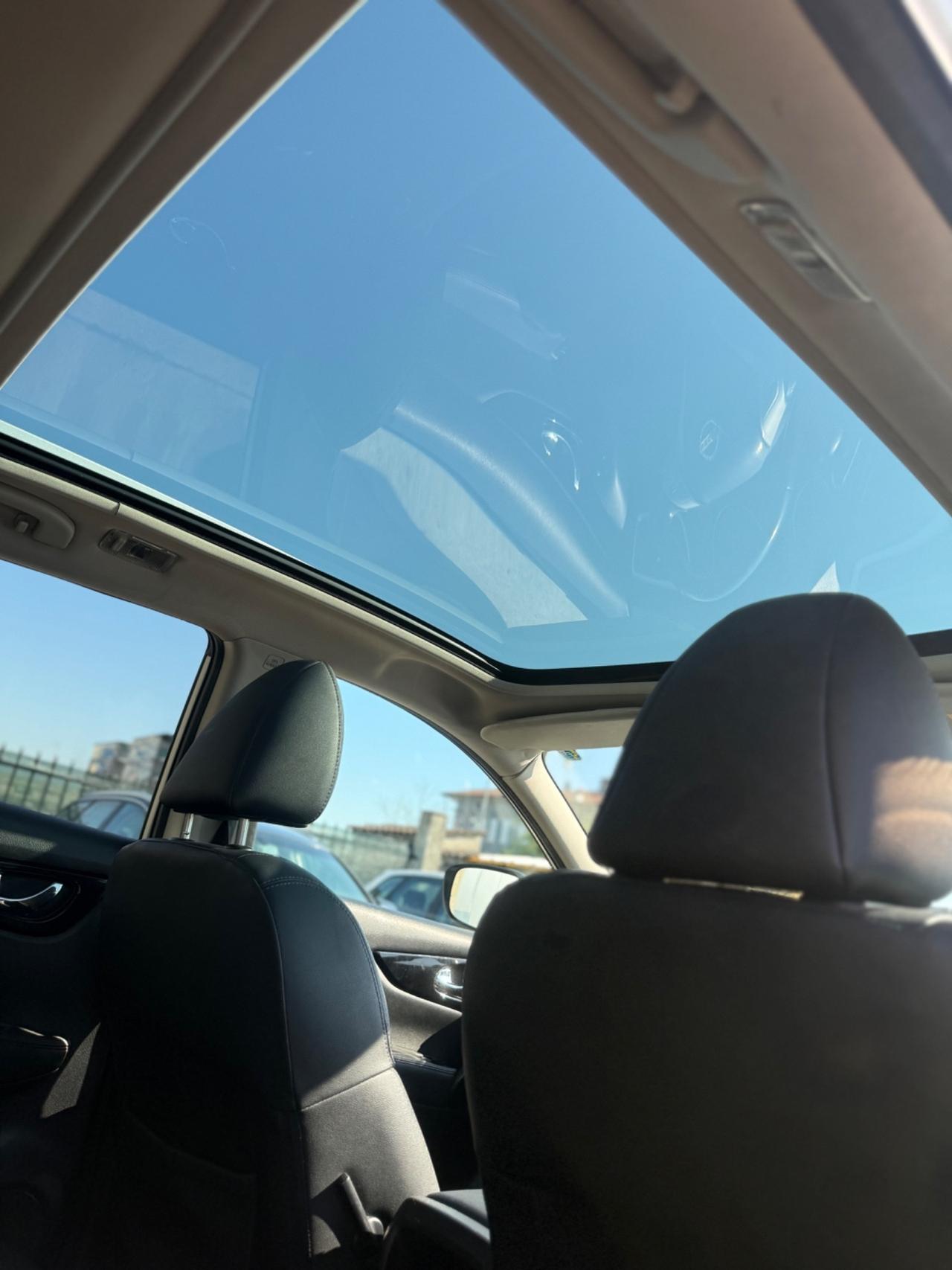 Nissan Qashqai 1.5 dCi DPF Tekna