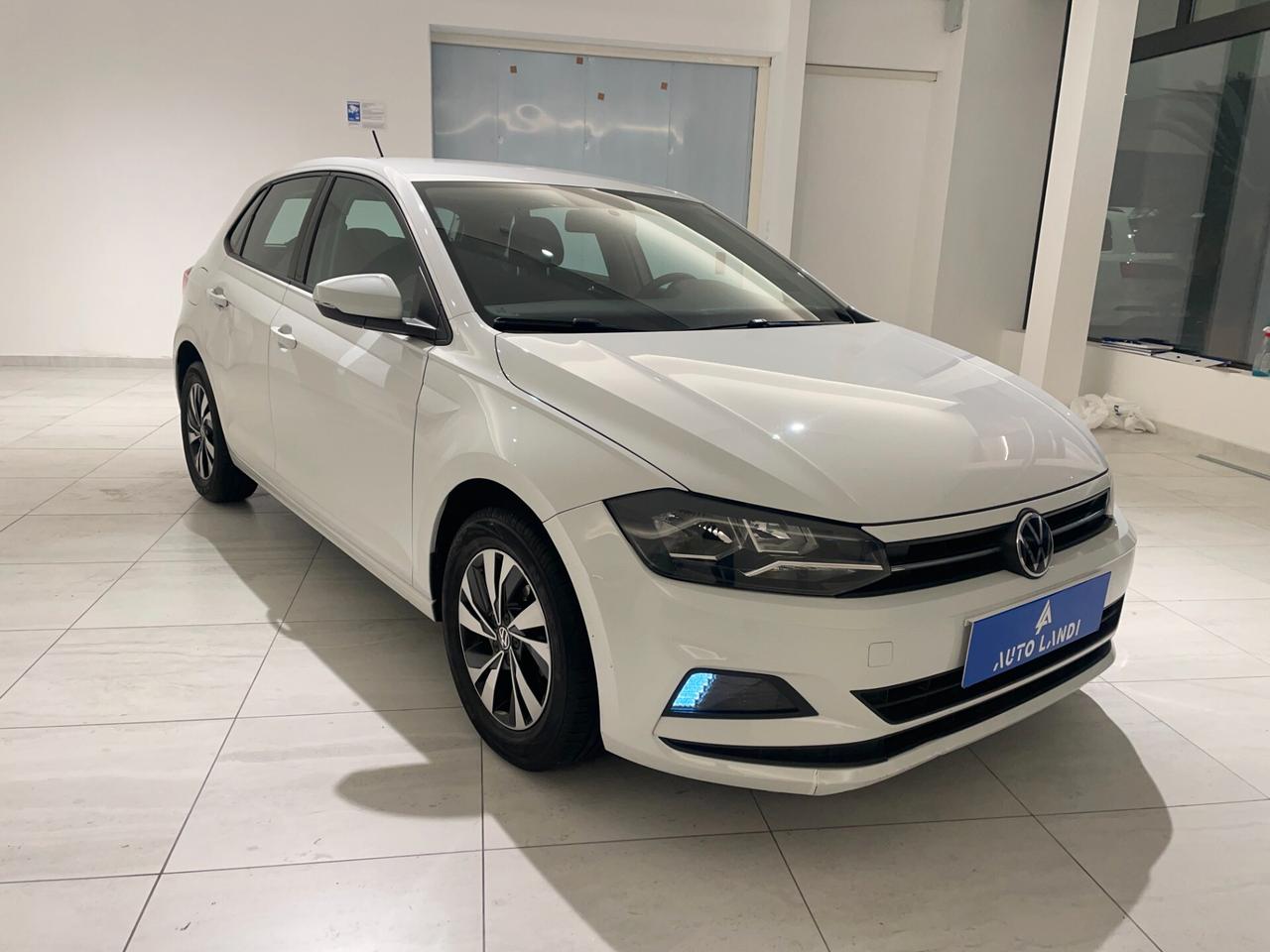 Volkswagen Polo 1.0 TGI 5p. Comfortline BlueMotion Technology