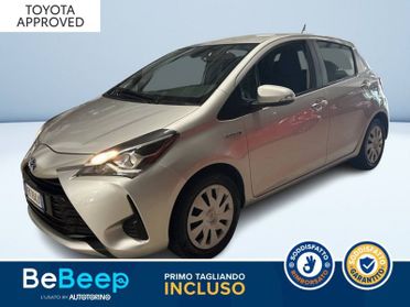 Toyota Yaris 5P 1.5H COOL
