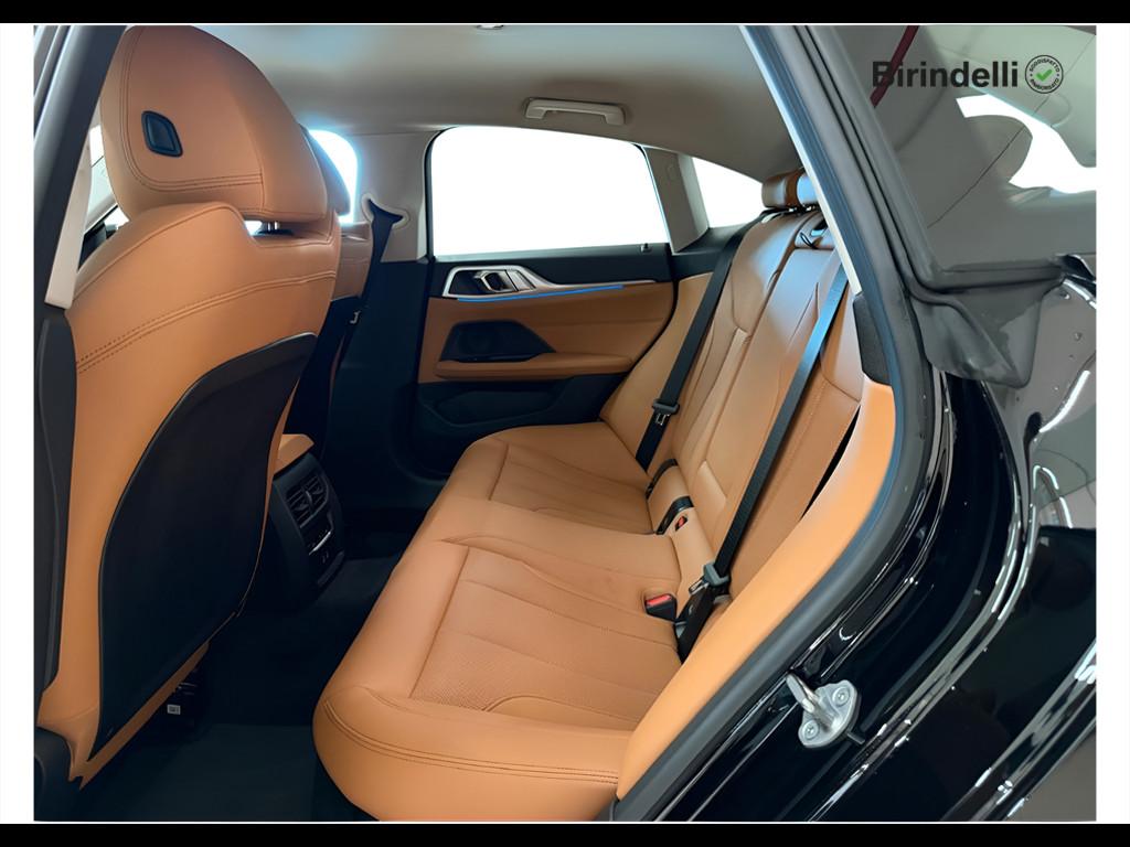 BMW Serie 4 G.C. (G26) - 420d 48V Sport