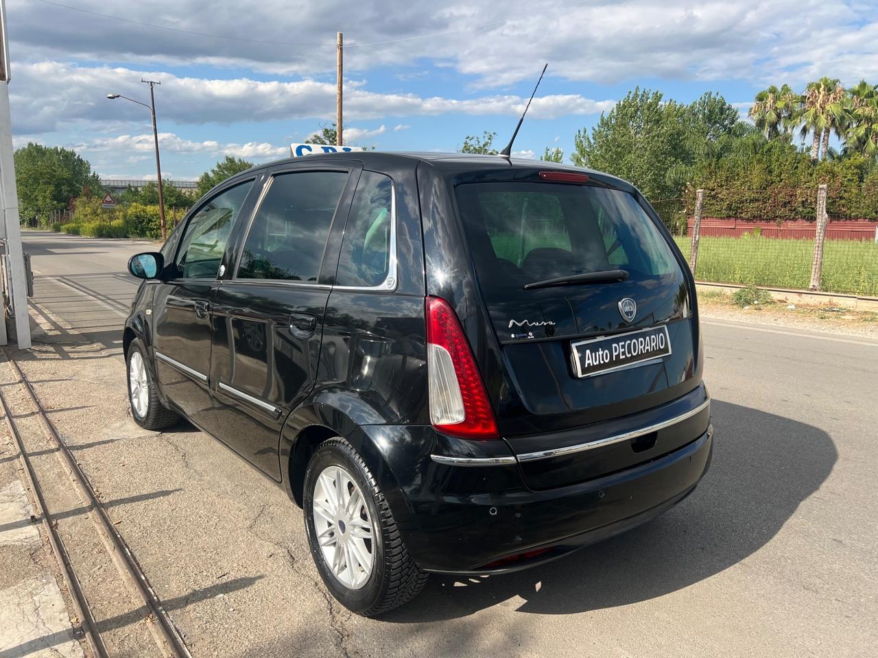 Lancia MUSA 1.4 Platino Ecochic GPL