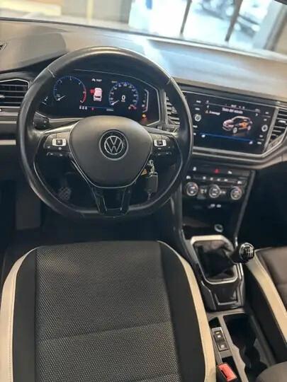 Volkswagen T-Roc 1.6 tdi Advanced~Unipro~Promo~Finanziamento