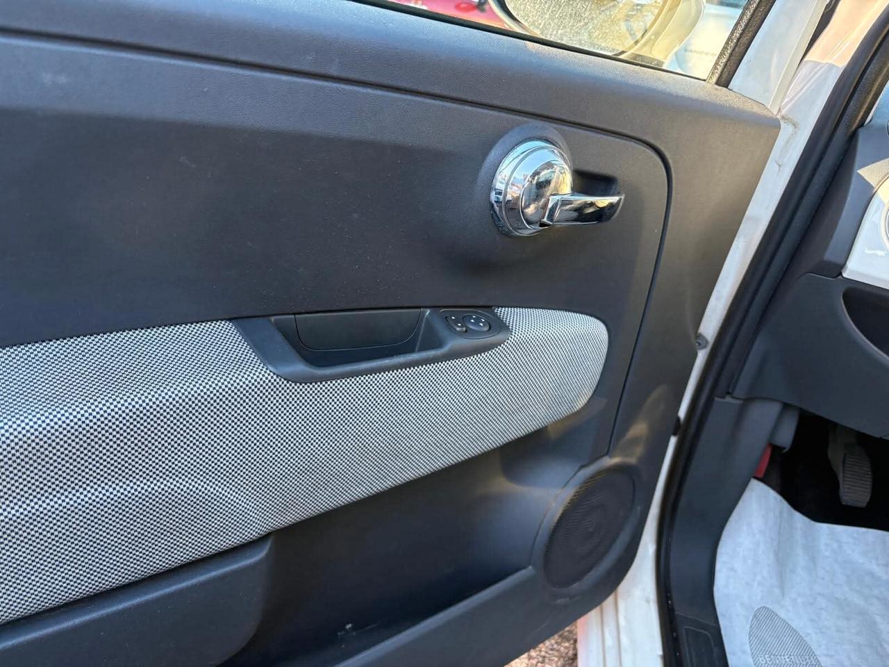 Fiat 500 1.4 16V Lounge