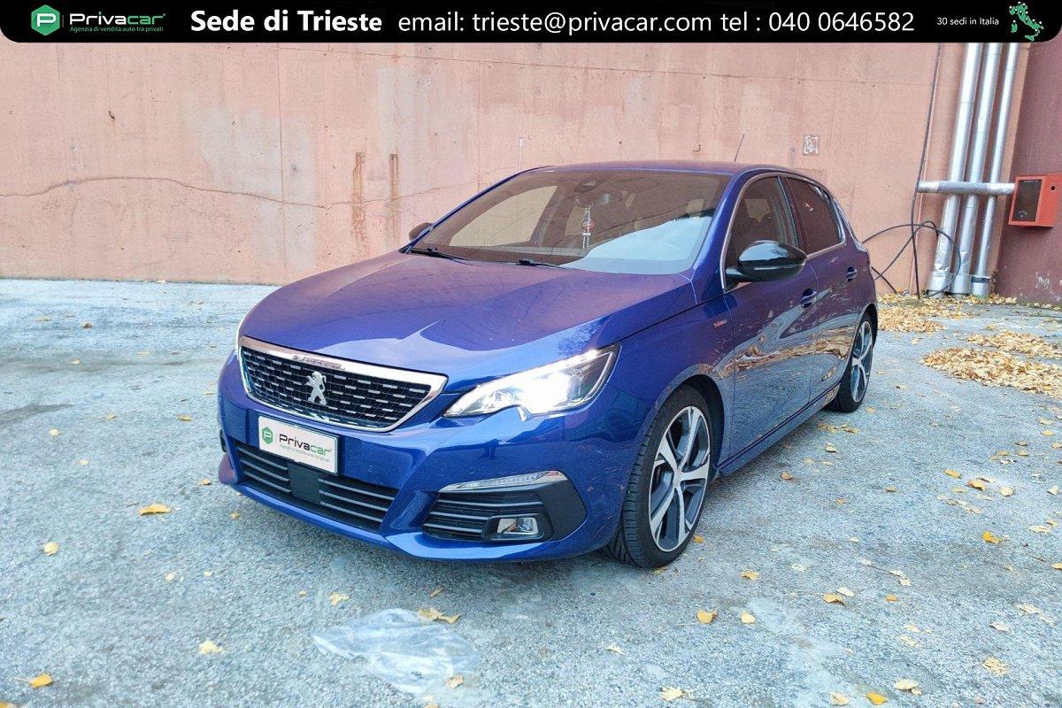 PEUGEOT 308 BlueHDi 130 S&S GT Line